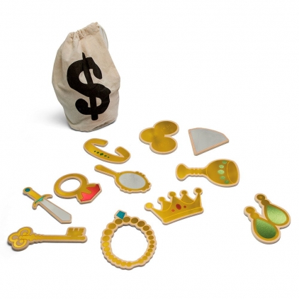 Jocuri strategie si indemanare Hotul, joc de atentie si memorie, 5-10