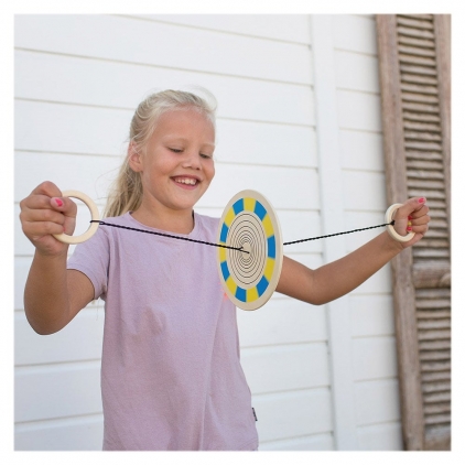 Jocuri strategie si indemanare Roata culorilor, 6+ ani