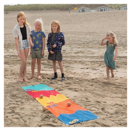 Jucarii nisip si gradina, sporturi si altele Roll  Stop, joc de aruncare la tinta, 6+ ani