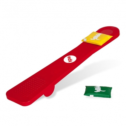 Jucarii nisip si gradina, sporturi si altele Joey Jump, lansatorul cu saculeti, Edx Education, 3-9 ani