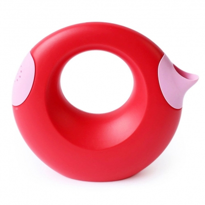 Jucarii nisip si gradina, sporturi si altele Cana, stropitoare mare, rosu, Quut Toys, 2-8 ani