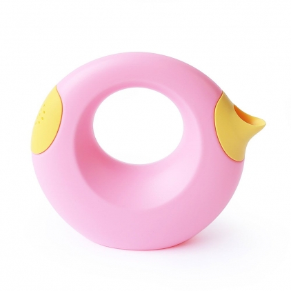 Jucarii nisip si gradina, sporturi si altele Cana, stropitoare roz, Quut Toys, 2-8 ani