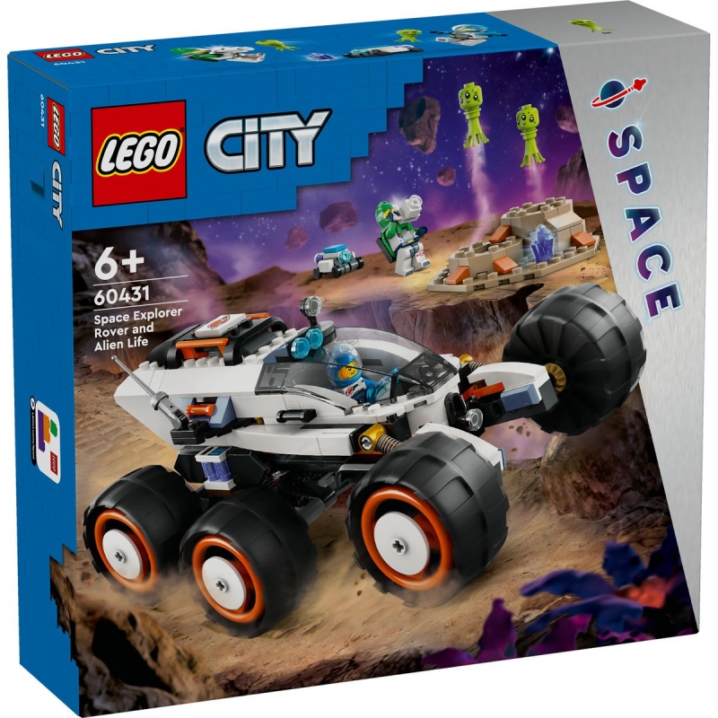 Explorer Rover