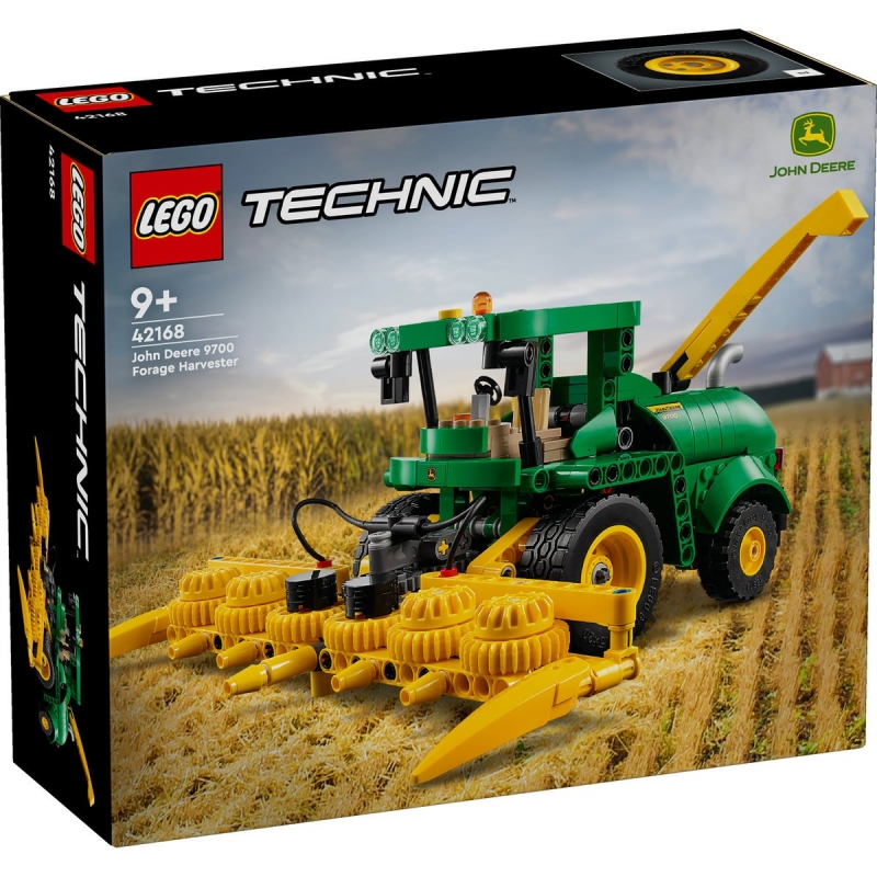 Forage Harvester