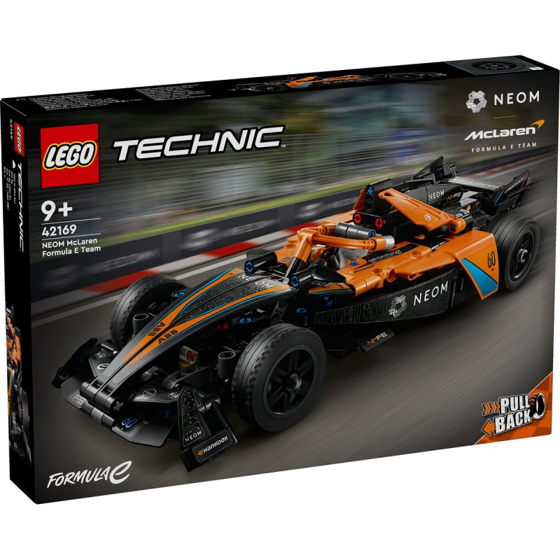 McLaren Formula E