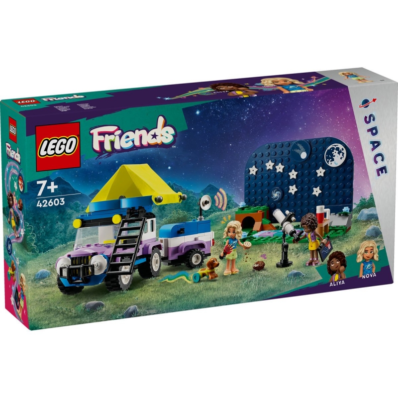 Stargazing Vehicle