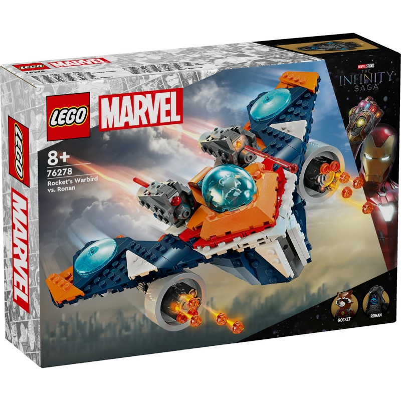 Rocket Warbird