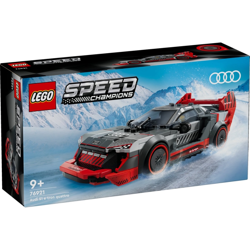 Audi S1 e-tron