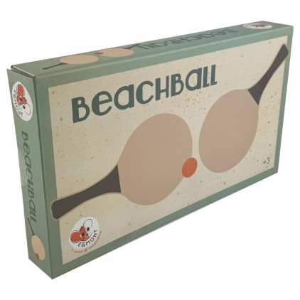 Jucarii nisip si gradina, sporturi si altele Set 2 Palete pentru Tenis de Plaja, Jucarii exterior, Egmont Toys, varsta 3 - 6, 6 - 9, 9+ ani, Baiat, Fata