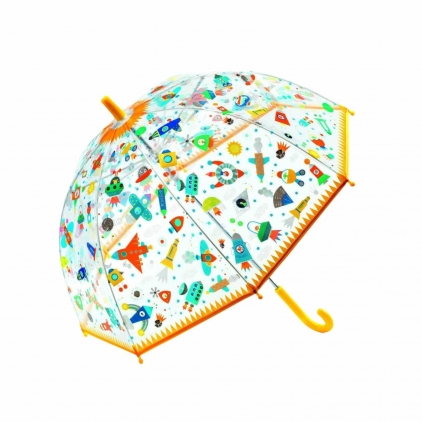 Jucarii nisip si gradina, sporturi si altele Umbrela de ploaie copii, colorata, 70 cm diametru, pentru fete si baieti, 16 modele, varsta 3 - 6, 6 - 9 ani, Baiat, Fata