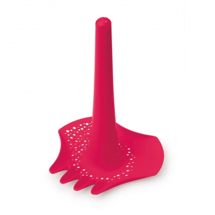 Jucarii nisip si gradina, sporturi si altele Triplet, jucarie multifunctionala pentru nisip, roz, 2-8 ani