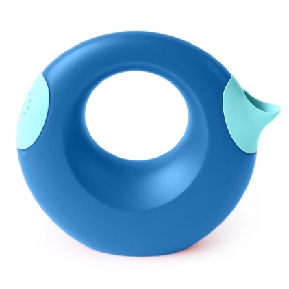 Jucarii nisip si gradina, sporturi si altele Cana, stropitoare mare, albastru, Quut Toys, 2-8 ani