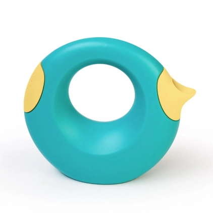 Jucarii nisip si gradina, sporturi si altele Cana, stropitoare albastru deschis, Quut Toys, 2-8 ani