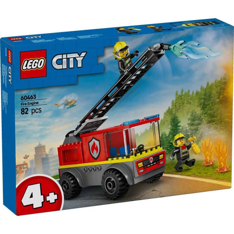 Fire Truck