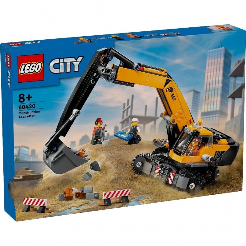 Excavator