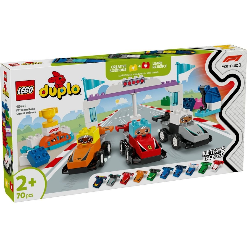 F1 Team Racing