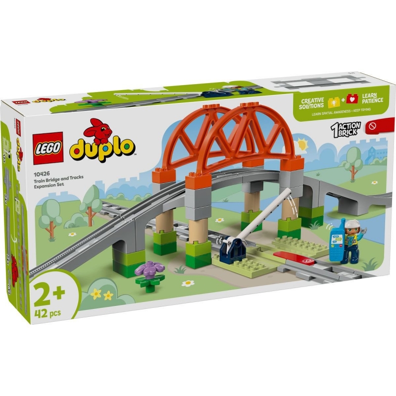 Train Bridge