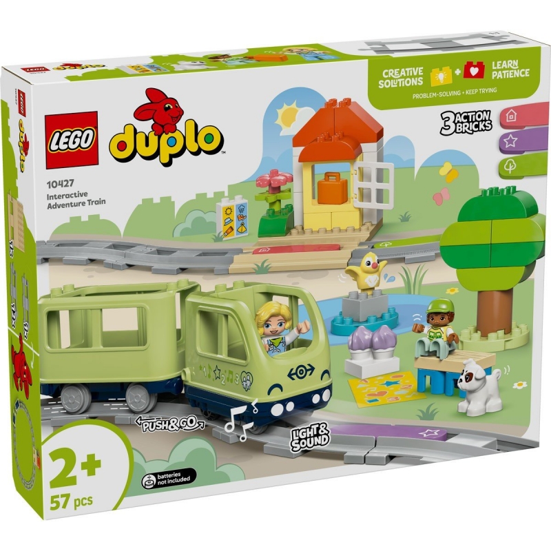 Adventure Train