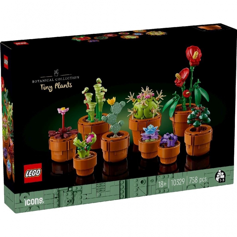 Tiny Plants