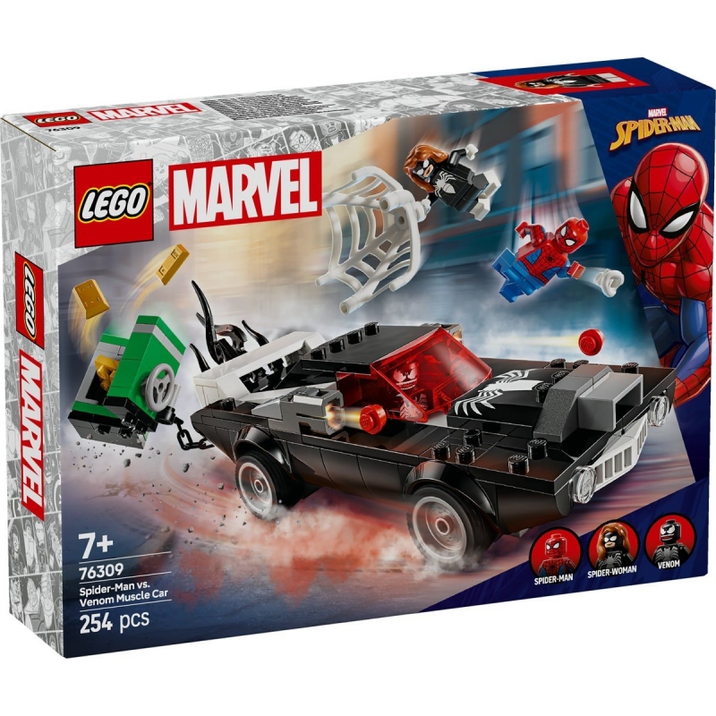 Venom Car