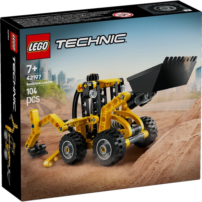 Backhow Loader