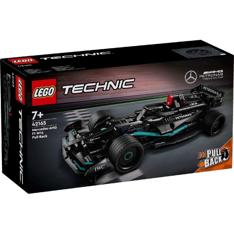 Mercedes-AMG F1 W14