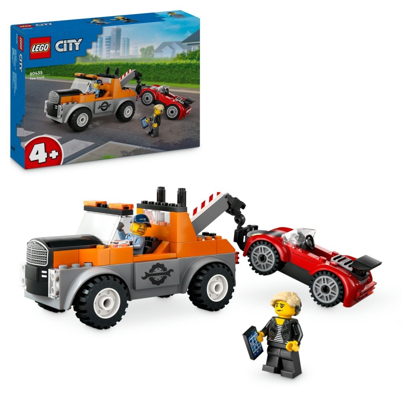 Tow Truck