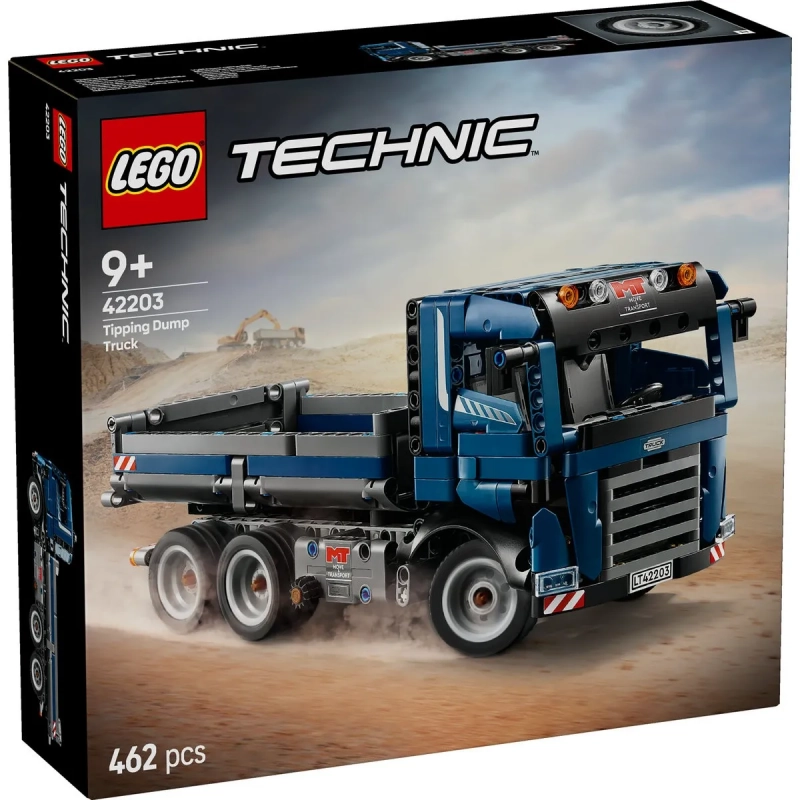 Dump Truck