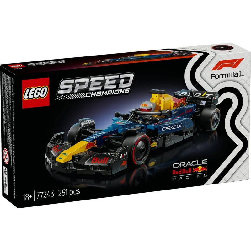 Oracle Red Bull