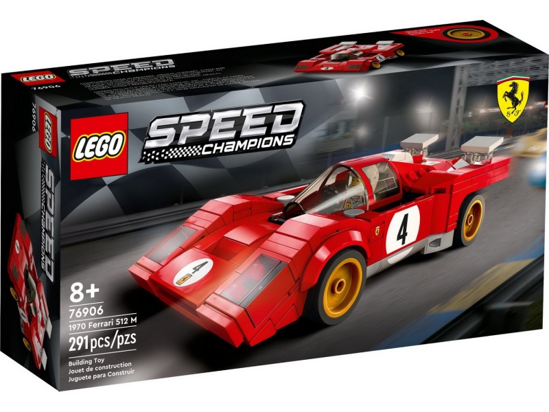 Ferrari 512 M
