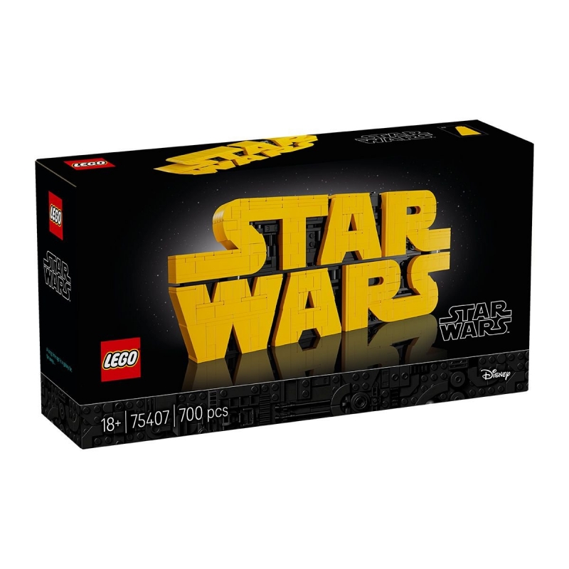 Logo Star Wars