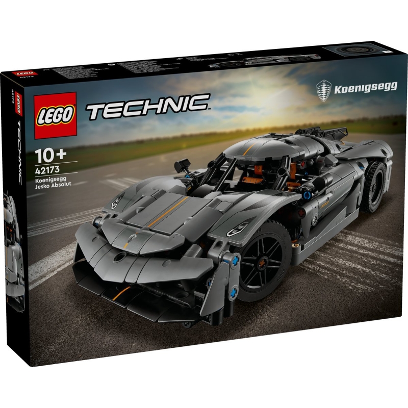 Koenigsegg Jesko