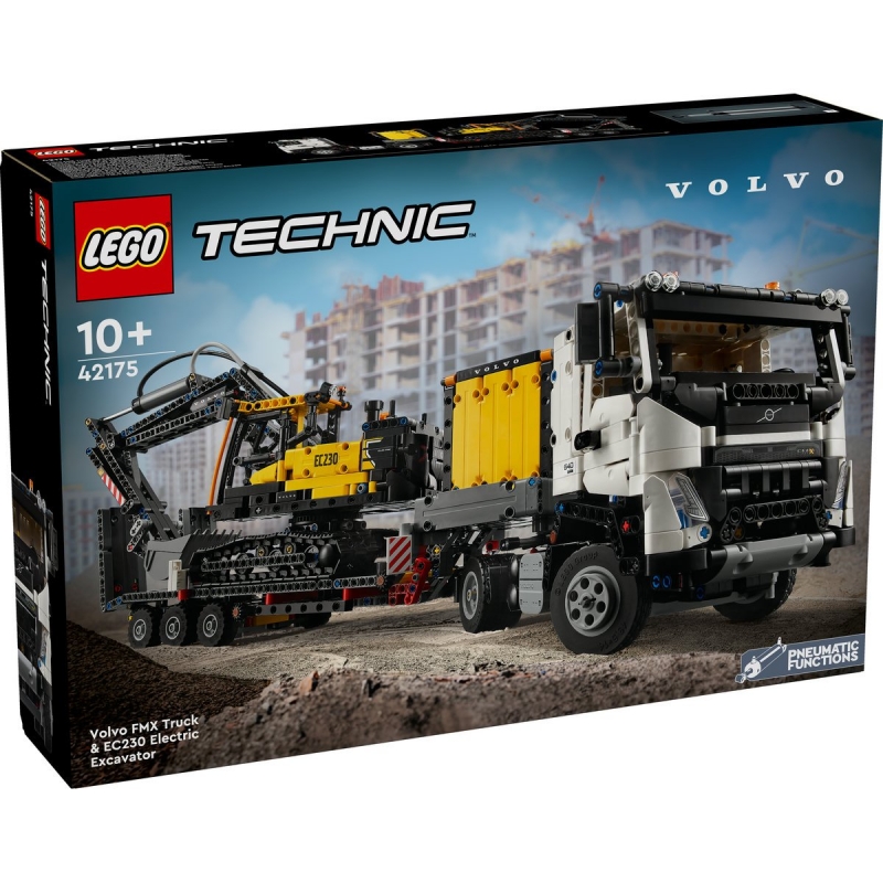 Volvo FMX