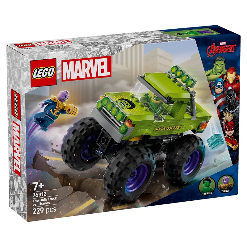 Hulk Truck