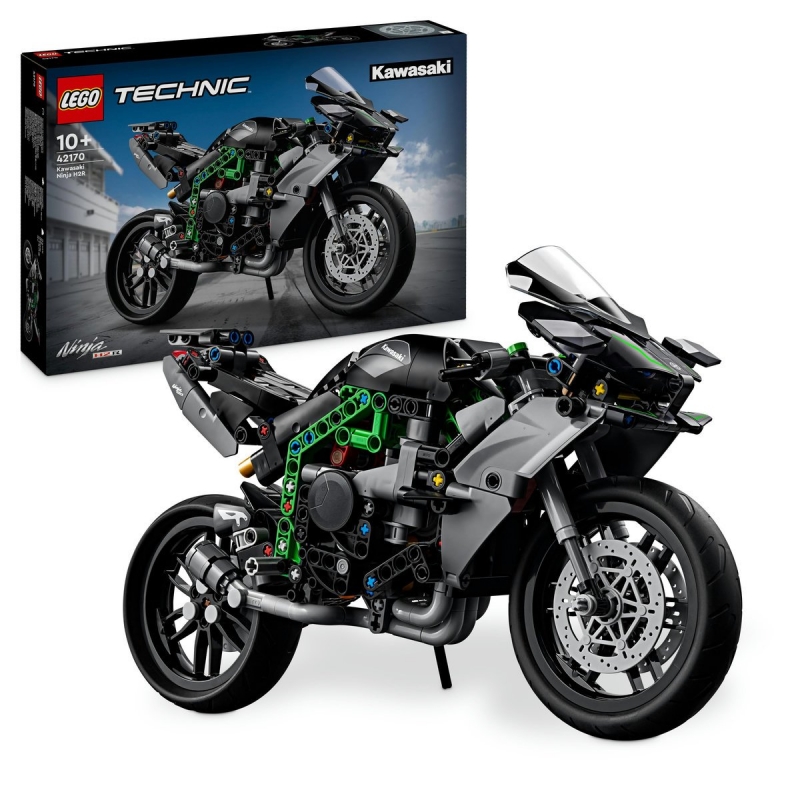 Kawasaki Ninja H2R