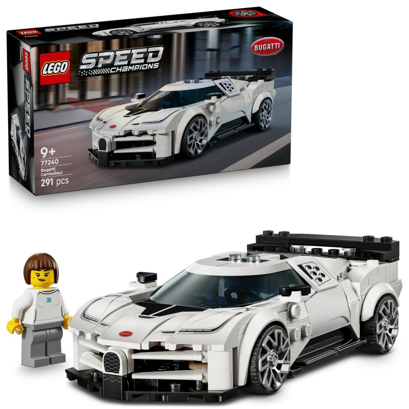 Bugatti Centodieci