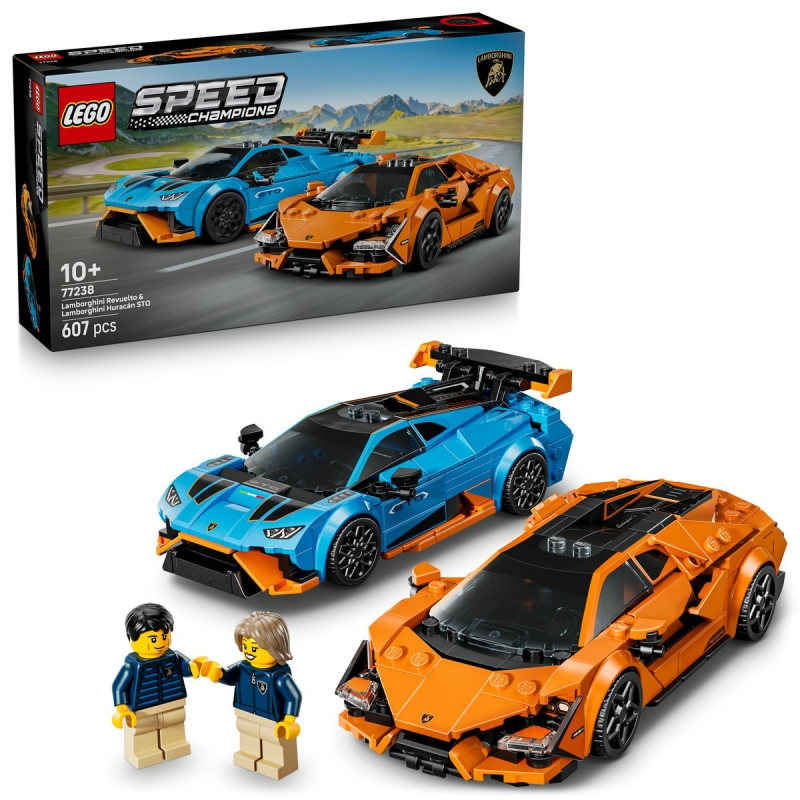 Lamborghini Revuelto