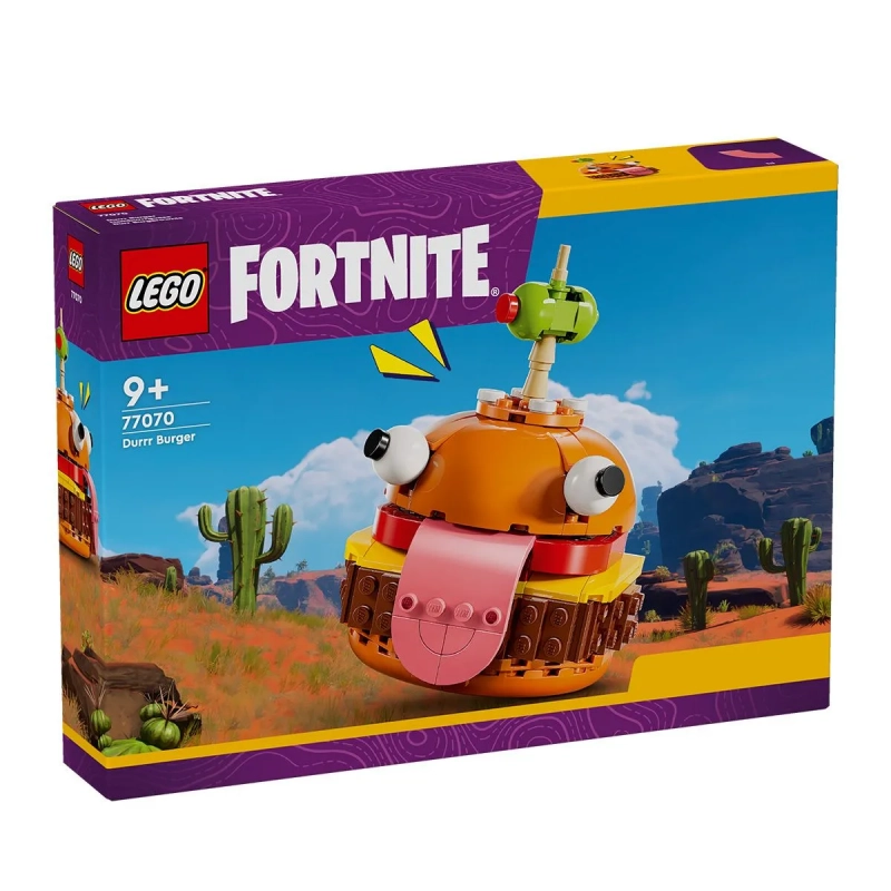 Durrr Burger