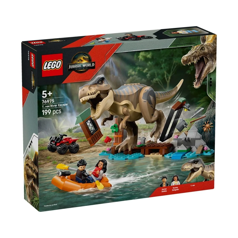T-Rex Escape