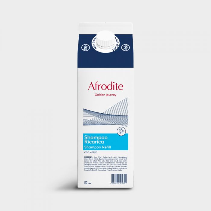 Pompa dozator refill sapun sticle 400 ml din rezerve 1L-5L Rezerva sampon Beauty Escape 1000 ml Afrodite