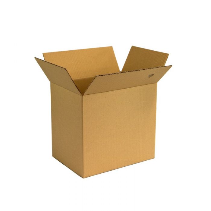 Fabricat in Romania Cutie depozitare 350 x 250 x 320 mm carton C3 Natur