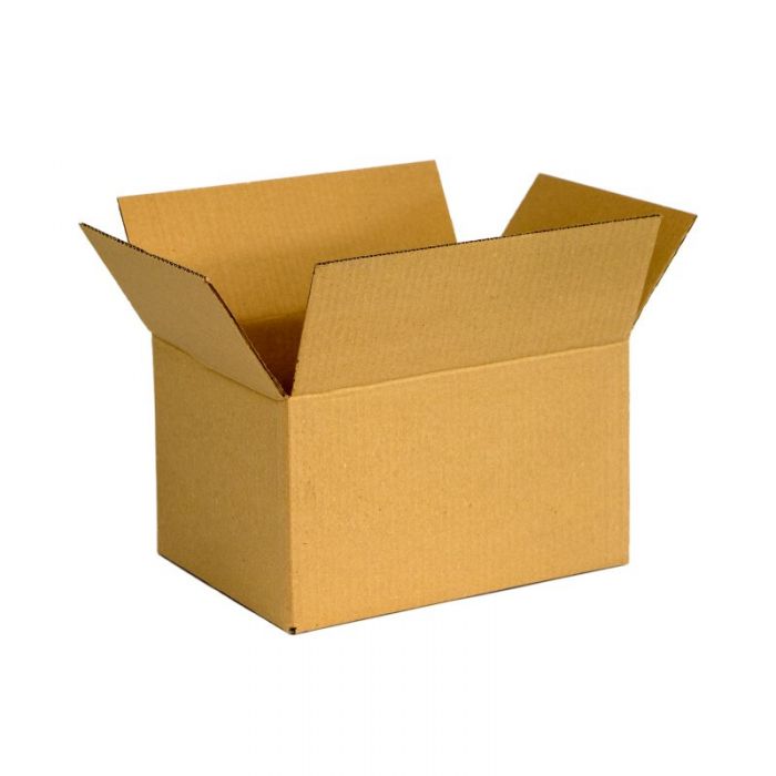 Fabricat in Romania Cutie depozitare 330 x 250 x 230 mm carton C3 Natur