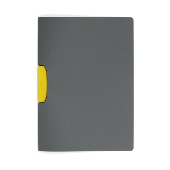 % Promo % Dosar plastic Durable Duraswing galben