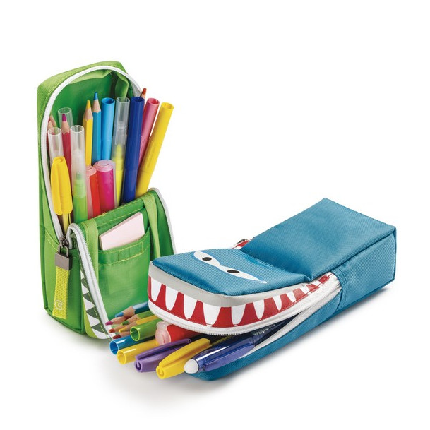 Rechizite scolare Penar Gnam Pouch Carioca