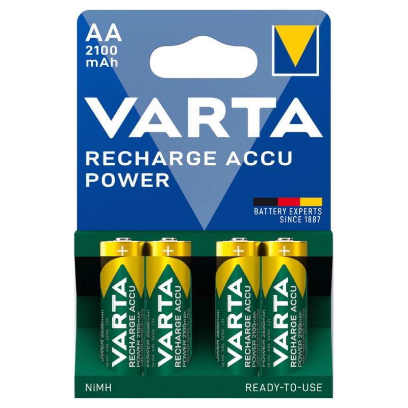 2100 mAh