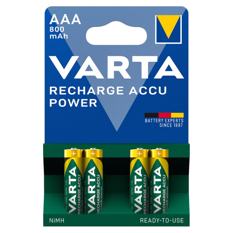 800 mAh