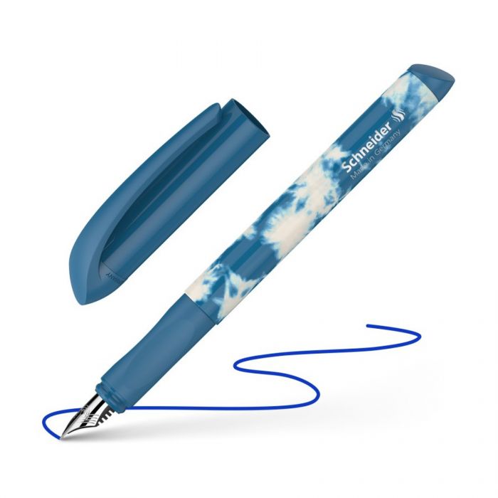 Stilou Schneider Easy albastru