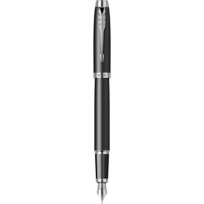 Stilou Parker IM Royal Essential Matte Black CT