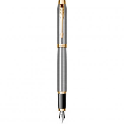 Stilouri Parker, rezerve stilou Parker Stilou Parker IM Royal Core Brushed Metal GT