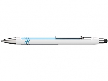  Pix cu gel Schneider Epsilon Touch albastru